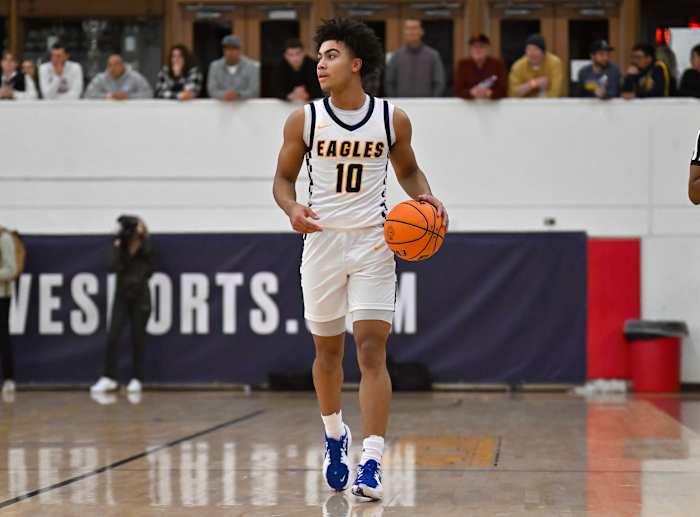 Carlsbad vs Faith Family Academy Torrey Pines Holiday Classic December 30, 2023 Photo-Justin Fine07